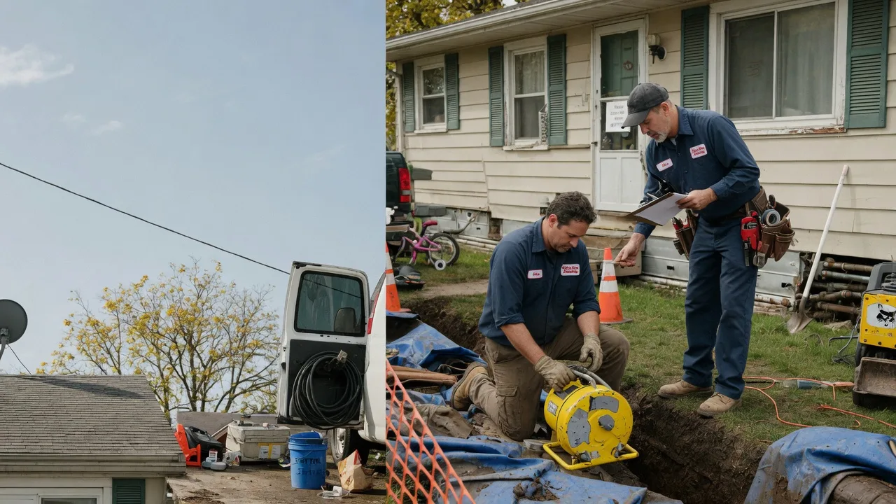 Emergency Plumber in Hambleton, WV near me